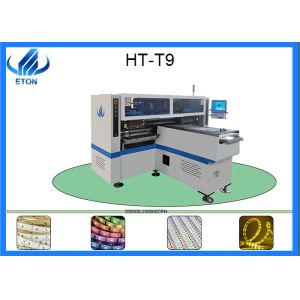 China Roll To Roll Soft Strip SMT Chip Mounter Machine 250000 CPH SMT Production Line on sale