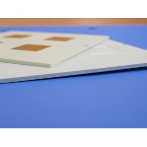 Rogers RO3003 PCB 20mil (0.508mm) Double Sided rigid PCB Immersion Gold