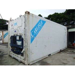 Cheap Temperature Controlled Shipping Containers 2nd Hand For Shipping for sale