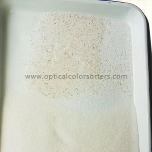 Quartz Mineral Optical Sorting Machine Quartz Sand Optical Separator