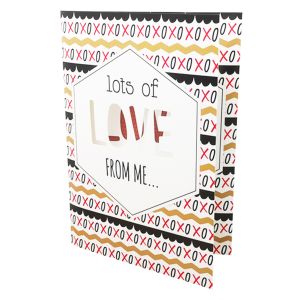 Button Cell Battery Powered Melodic Greeting Cards With Built-in Speaker Inside