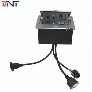 BNT Furniture Pop Up outlet connector With CE Approved BD300-4
