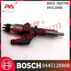 0445120008 Common Rail Injector 97208074 For Chevrolet Silverado