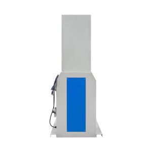 217KG Industrial PVC Mixer Machine For Raw Materials Mixing