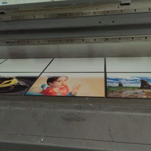 UV Digital 3D Printing Signboard Aluminium Composite Panel/ACP Advertisement