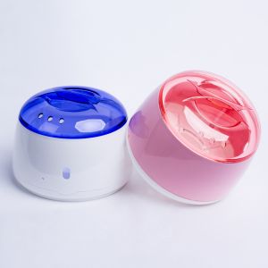 Custom Plastic Injection Molding for Hair Removal Machine Enclosures