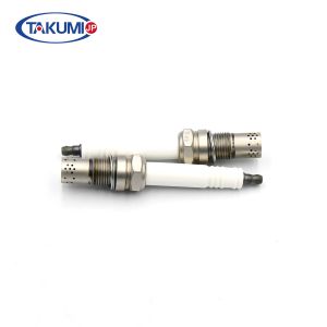Takumi Spark Plug Set R10P3 For Jenbacher 1233808 Replacement For Jenbacher 420