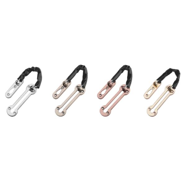 Hotel Thickened Door Safety Anti Theft Chain SSS Finish