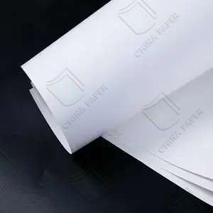 China Offset Printing Glossy And Matte C2s Coated Art Paper / Couche Paper 80GSM