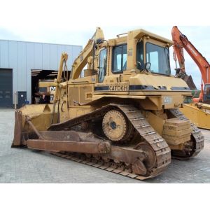 D6H Dozer CAT CATERPILLAR D6H Bulldozer 45000USD