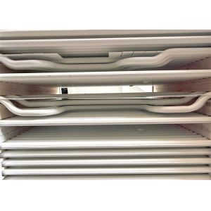 Submerged Arc Welding Boiler Membrane Waterwall Panel for Coal Power Plant