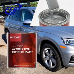 Good Price 1K Silver Paint Automotive Paint Car Paint Pigment