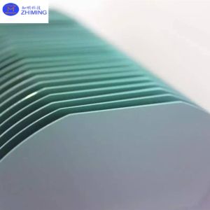 Gallium Nitride On Silicon Wafer GaN-on-Si 2 Inch 4 Inch 6 Inch 8 Inch For CMOS