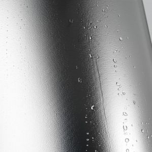 Ice-resistant and Moisture-resistant Metallized Paper with High Heat Resistance