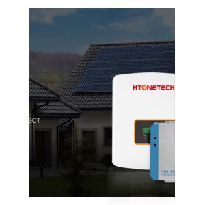 Pure Sine Wave 3 Phase Off Grid Inverter for Home Energy Syste PV DC AC