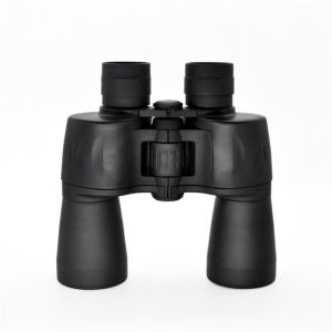 Long Range 7x50 Binoculars Rubber Eyecup Optical Glass Telescope