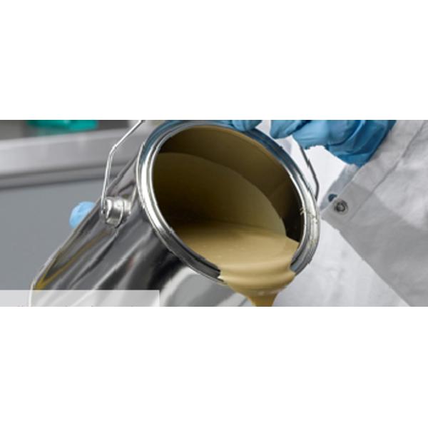 Yellow Epoxy Resin Adhesive Glue For Mold Building Materials Eco Friendly