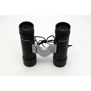 Portable Prime Lens Compact Folding Binoculars 25mm Object Diameter For Concert