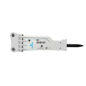 China 36T 42T Excavator Breaker Box Type Hydraulic Hammer Attachment on sale