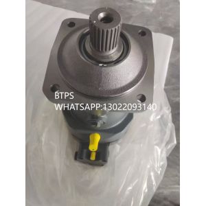 China Rexroth Motor A6VE160HP5D10001H/65MWV0S2A18WF-S R902278893 Original Hydraulic Piston Motor in Stock on sale