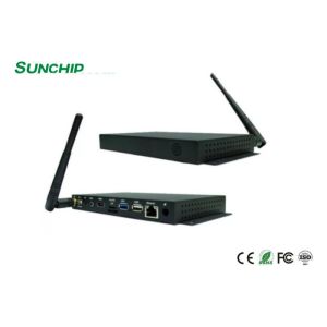 4K Smart HD RK3399/RK3288/RK3328 Android Digital Signage HD Media Player Box