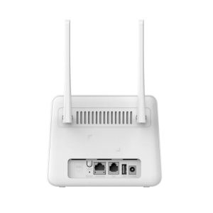 Cpe 4g Volte Wifi Router Mobile Hotspot Rj11 Port With SIM Slot