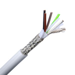 Super Soft Bare Copper NBR Jacket Lead Wire for Overhead Payment within Your