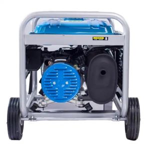 6.5KW Gasoline Inverter Generator For High Precision Electrical Equipment