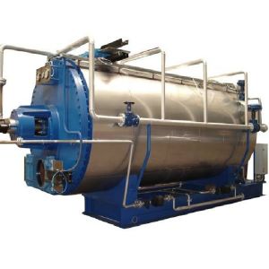 Long Life Poultry Waste Rendering Plant Rotary Drying Animal Rendering Machine