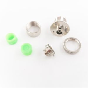 Adjustable FC APC Voa Variable Optical Attenuator For FTTH /CATV Signal