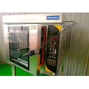 5 Trays Electric Bakery Convection Oven High Accurate Temperature Control