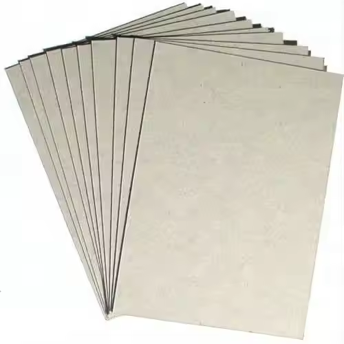 Quality 200gsm Gray Paperboard in A4 Size for Strong and Resilient Packaging wholesale