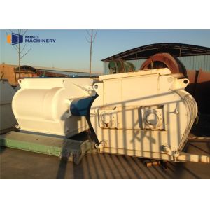 Pharma / Animal Feed Mixer Machine Vacuum Double Axis Blender Machine