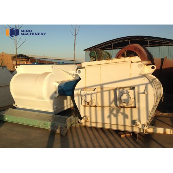 Quality Pharma / Animal Feed Mixer Machine Vacuum Double Axis Blender Machine wholesale