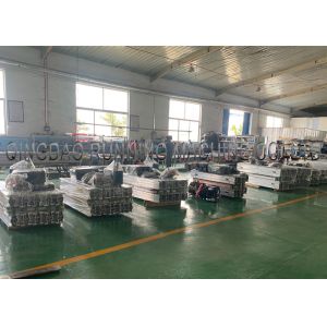 Underground Rubber Conveyor Belt Vulcanizer PE / Steel Belt Jointing Machine