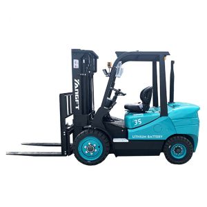 C Series Electric Forklift 2-4 Tonne CPD20 CPD25 CPD30 CPD35 CPD40