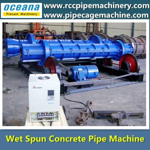 Centrifugal Spinning pipe Machine for Concrete Pipes LWC200-1500series