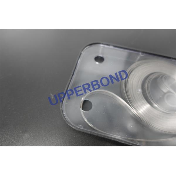 0.2*12.6*3290mm MK8 Maker Machine Steel Suction Tapes Belts