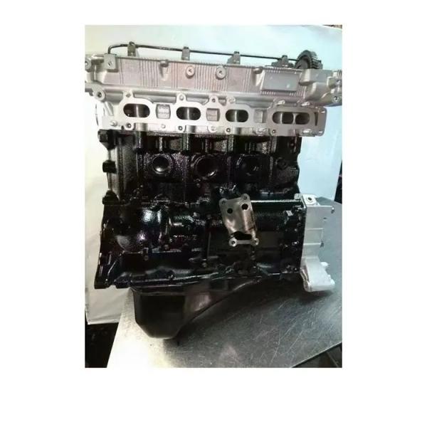 Quality Hyundai Car Engine HB Long Block 2.5L For Auto Parts 4d56 4d56t D4bb D4bh Engine wholesale
