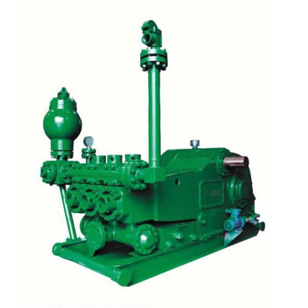 Quality BOMCO F 800 API 7K Standard Drilling Rig Mud Pump wholesale