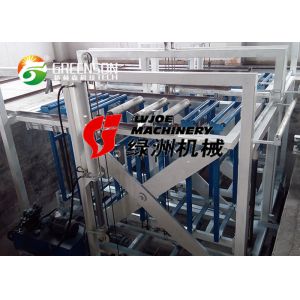 High Performance Magnesium Oxide Board Production Line For Interior Wall Panel