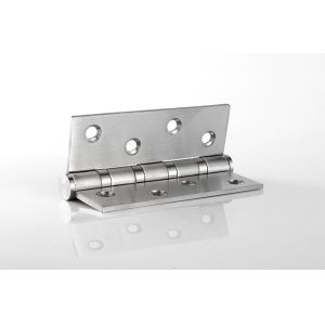 Yellow Door Accessory Hardware Bi Fold Gate Hinges 8 Fixing Screws Easy