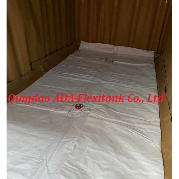 Quality COA TLTD 24000L Lubricants Oil Flexitank Flexibag wholesale