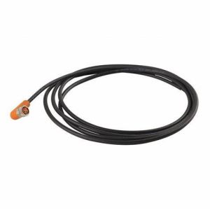 Cheap EVC145 IFM Female Cordset ARAMEX Shipping Microelectronic Pressure Sensor For High Pressure Applications for sale