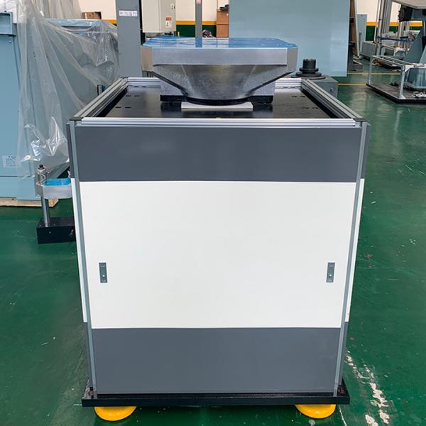 Automatic Remote Control Pneumatic High Energy Vertical Impact Test Bed OEM