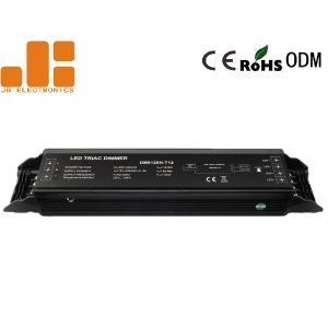 Cheap Screw Terminal PWM Socket Triac Dimming Driver With Power Protection for sale