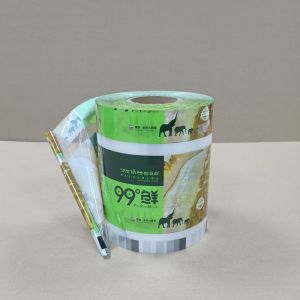 Modified Atmosphere Fruit Packaging Film High Barrier MAP Freshness Preservation