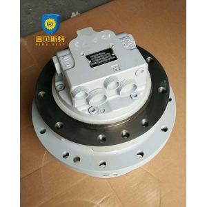 Nabtesco GM06 Excavator Final Drive Parts Genuine And Original