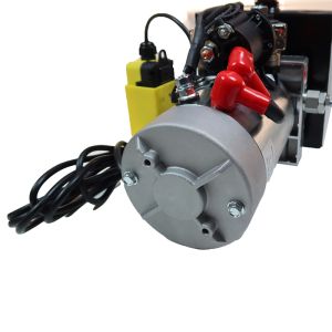 DC 12V 3000psi 2HP Mini Hydraulic Power Pack For Automobile Tail Gate