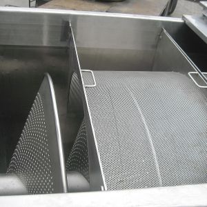 Industrial Orange Juice Fruit Processing Equipment with Spiral Type Cooling